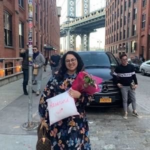 Meet your Posher, Stephanie